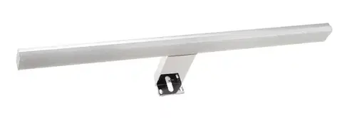 SAPHO FELINA LED svítidlo, 10 W, 458x15x112 IP44, chrom FE045