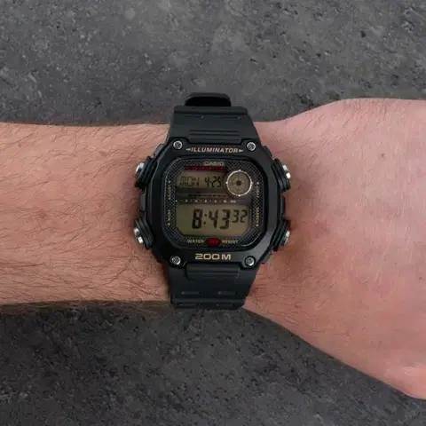 Casio Collection DW-291H-9AVDF