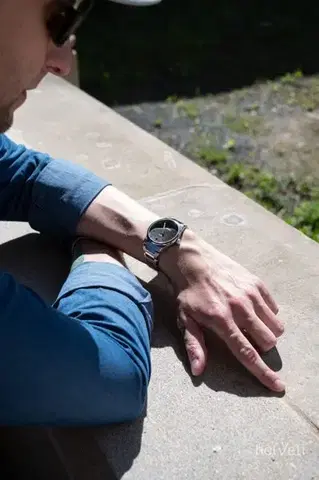 MeisterSinger Kaenos Black KS902
