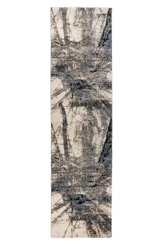 Obsession, Běhoun My Bologna 460 Blue, 80x300, modrá, chodba / předsíň