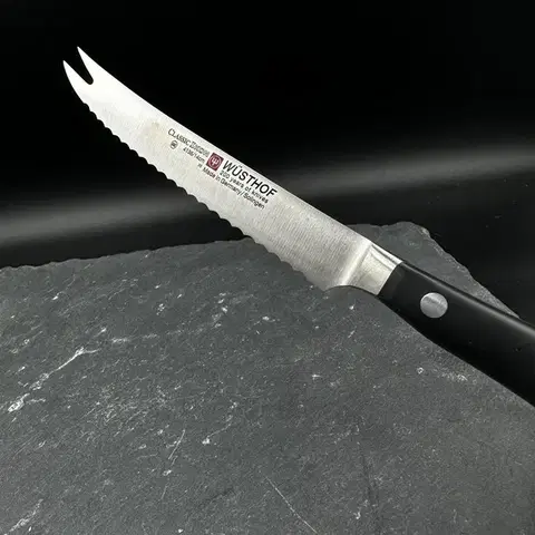 WÜSTHOF Nůž na rajčata Wüsthof CLASSIC IKON 14 cm 4136