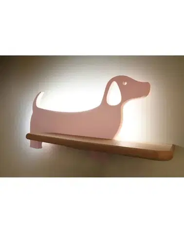 Dětská lampička DOG LED Candellux