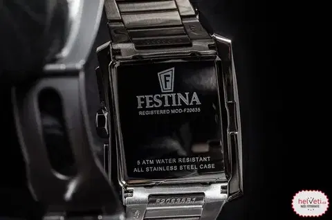 Festina Chronograph 20635/4