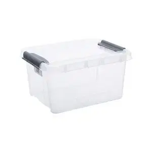 PLAST TEAM - Box úložný stohovatelný PRO BOX 32L