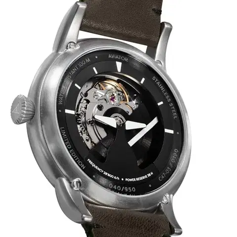 Aviator Douglas Dakota Automatic V.3.31.0.227.4