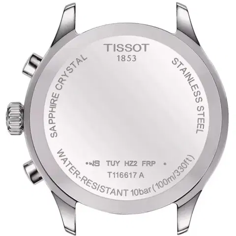Tissot Chrono XL T116.617.11.092.00