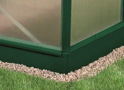 Základna pro skleník IDA 1300 Dekorhome