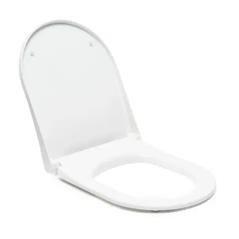 WC sedátko VitrA Integra duroplast bílá 131-003-009 131-003-009