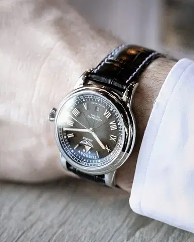 Aviator Douglas Day-Date 41 Automatic V.3.35.0.274.4