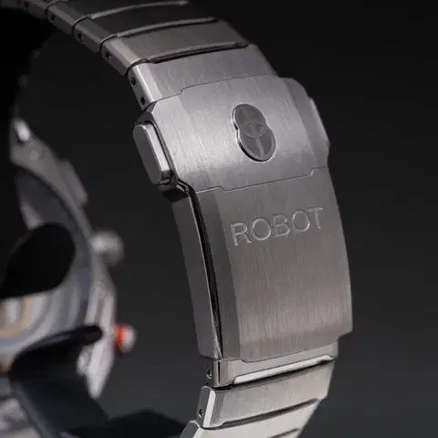 Robotic One Blue