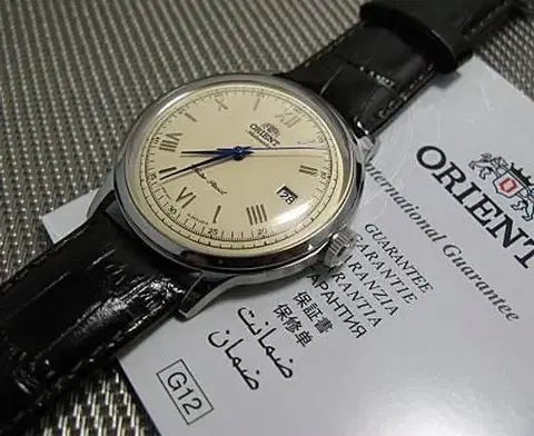 Orient Bambino Version 2 TAC00009N