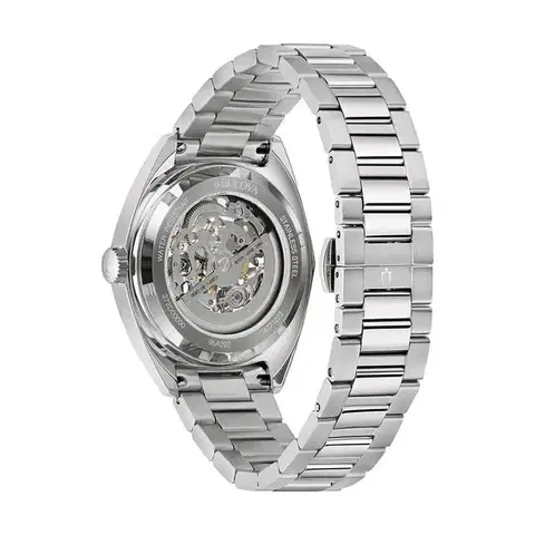 Bulova Surveyor Automatic Skeleton 96A292