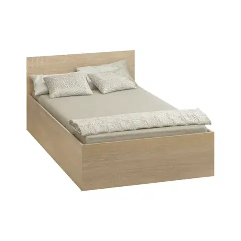 Postel s úložným prostorem MICHIGAN NEW 120 Tempo Kondela