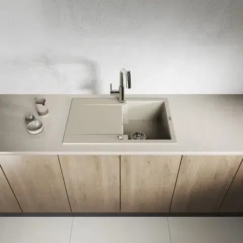 Kuchinox Chichi dřez 1-kom s odkapávačem SBH_411Y