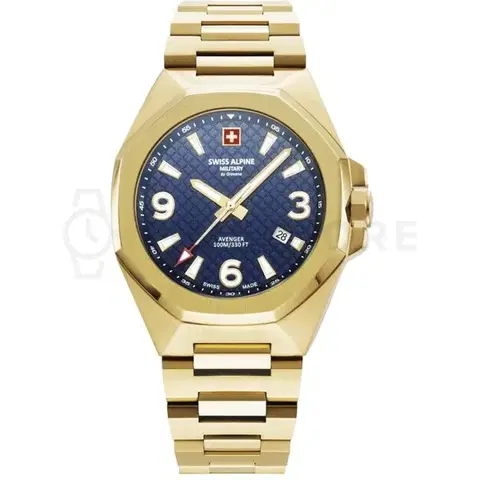 Swiss Alpine Military Typhoon 7005.1115
