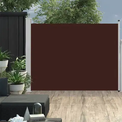 Zatahovací boční markýza 170x300 cm Dekorhome