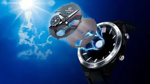 Casio Edifice ECB-2200CB-2AEF Windflow