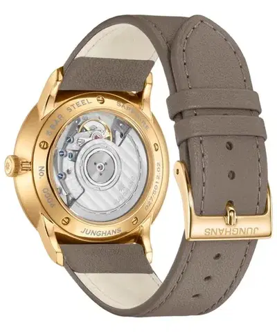 Junghans Meister Worldtimer 27/5012.01