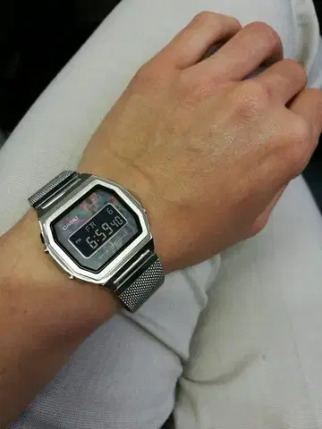 Casio Collection Vintage A1000M-1BEF