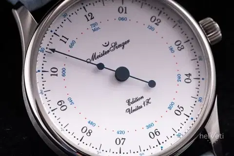 MeisterSinger Edition Unitas 1Z ED-Unitas-01E