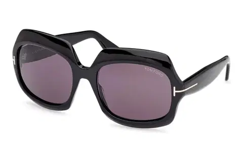 Tom Ford FT1155 01A - ONE SIZE (60)