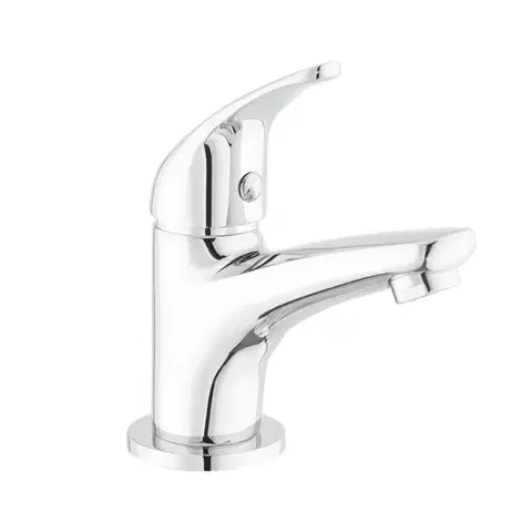 Umyvadlový ventil Ceramia S-Line Pro bez výpusti Ceramia S-Line chrom SIKOBSLPRO190 SIKOBSLPRO190