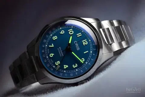 Oris Big Crown Pointer Date 01 754 7798 4065-07 8 20 06