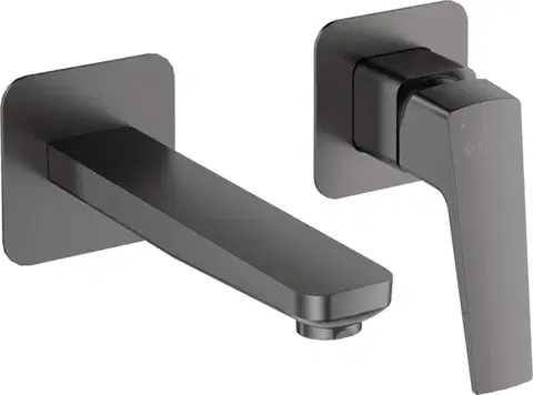 DEANTE Blur titanium Umyvadlová baterie, podomítkováBQL_D54L