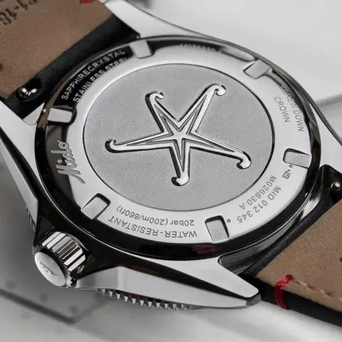 Mido Ocean Star Worldtimer M026.830.16.030.00