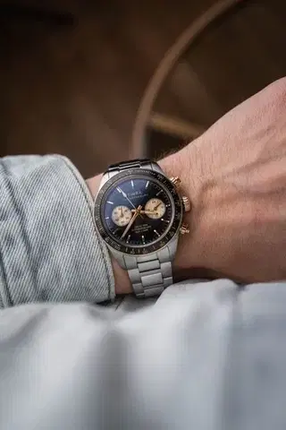 Timex Waterbury Chronograph TW2Y24000UK