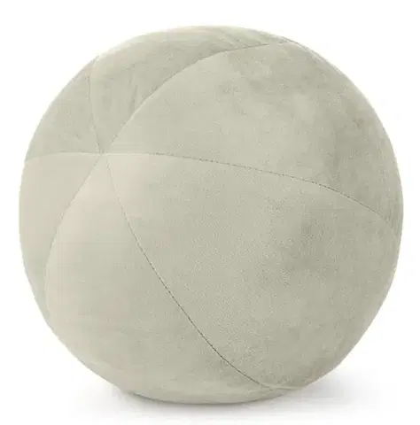 ArtFir Polštář GAJA 4 | krémová 24 cm