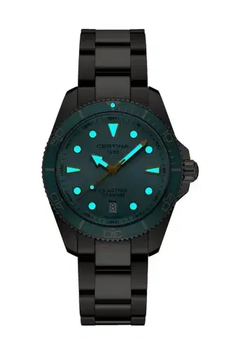 Certina DS Action Quartz C048.410.44.351.00