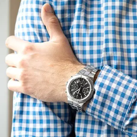Bulova Precisionist 96B410