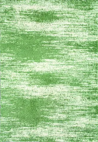 Spoltex, Kusový koberec Nizza zelený, 200x290, zelená, obývací pokoj