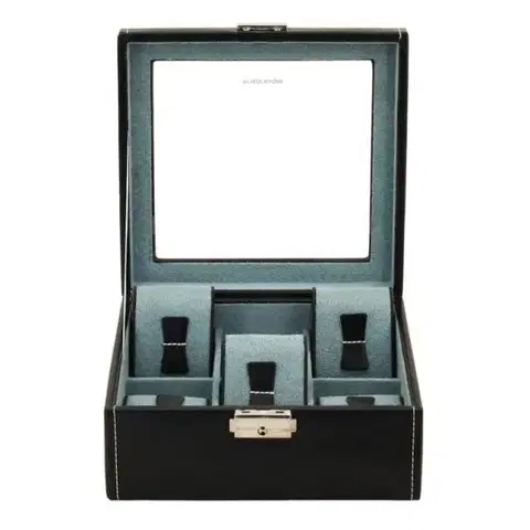 Box na hodinky Friedrich Lederwaren Bond 20085-2