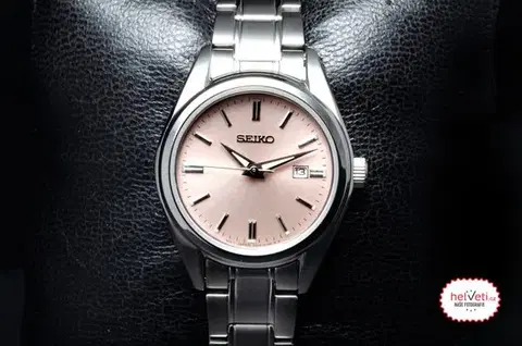 Seiko Quartz SUR529P1
