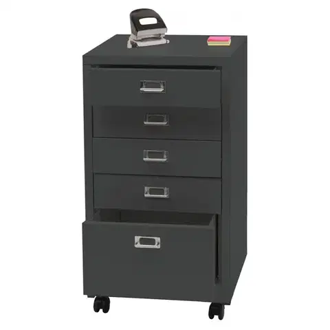 Kancelářský kontejner L49 5 zásuvek