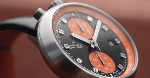 Junghans 1972 Competition Chronoscope Automatic 27/4203.00