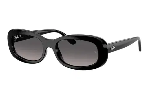 Ray-Ban RB2221 901/M3 Polarized - M (53)