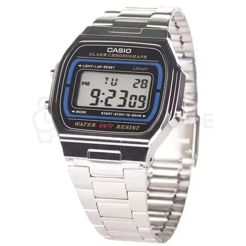 Casio Retro A164WA-1VES