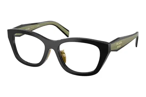 Prada PRD11VD 03K1O1 - ONE SIZE (53)