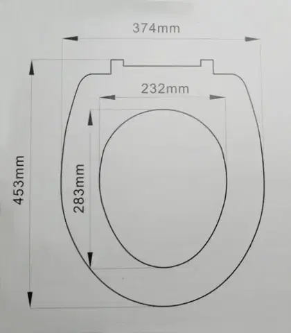 Eisl Duroplastové sedátko se zpomalovacím mechanismem SOFT-CLOSE SUNSET SKY 82378SUNSETSKY