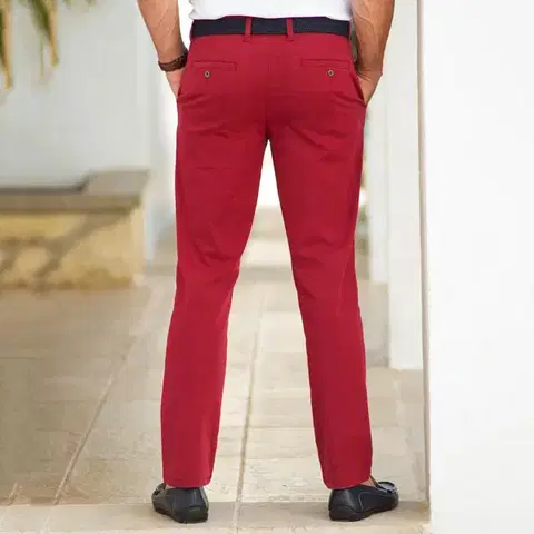 Chino kalhoty