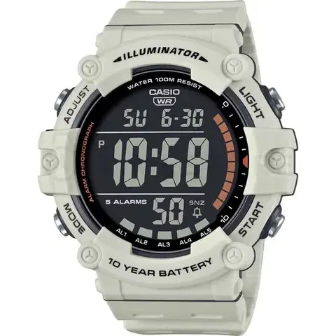 Casio Illuminator AE-1500WH-8B2VDF
