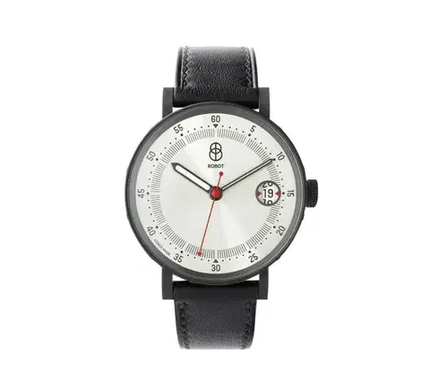 Robot Graphic Sutnar Tapir White
