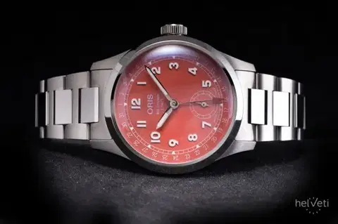 Oris Big Crown Pointer Date Calibre 403 01 403 7799 4068-07 8 20 06
