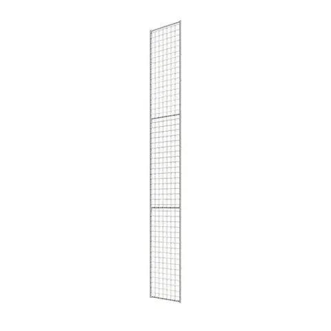 Ochranné oplocení X-STORE, panel 3300x400 mm