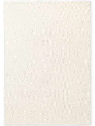 ELLE Decoration, Kusový koberec Lyon Beans 106314 Natural Cream z kolekce Elle, 140x200, bílá, ložnice