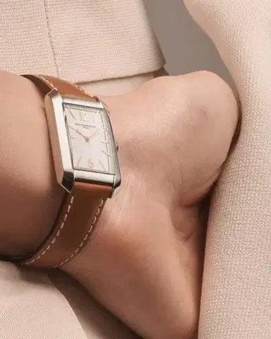 Baume & Mercier Hampton 10472