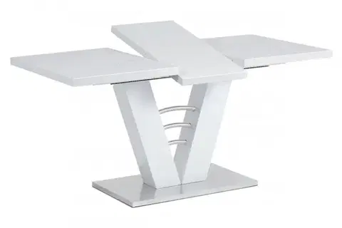 Rozkládací jídelní stůl HT-510 WT Autronic